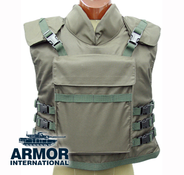 armor vests