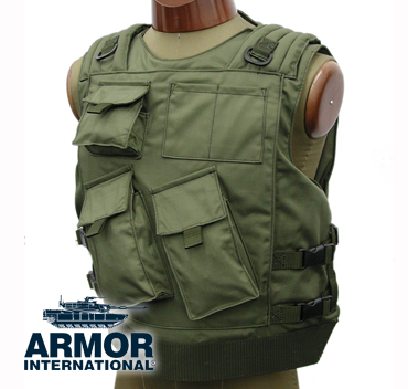 armor vests