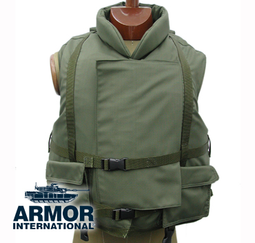 armor vests