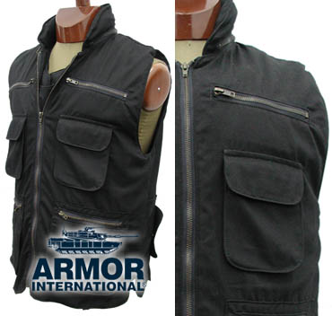 armor vests